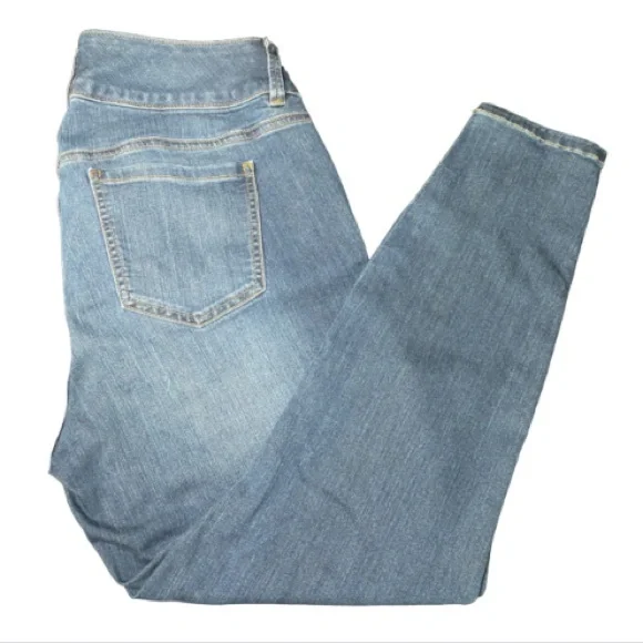 torrid Jeans Torrid Womens Blue Jean Jeggings Size S Poshmark